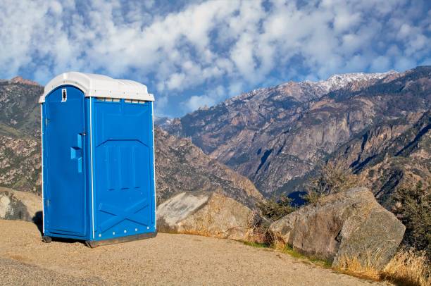 Porta potty delivery and setup in Mission Bend, TX